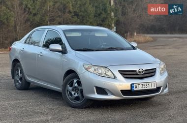 Седан Toyota Corolla 2008 в Долине