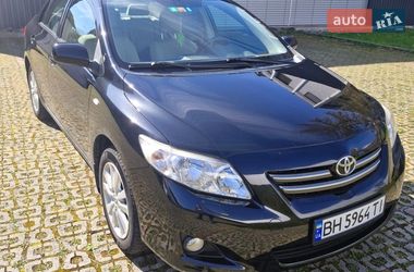 Седан Toyota Corolla 2008 в Одесі