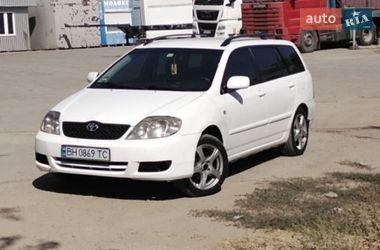 Універсал Toyota Corolla 2006 в Одесі