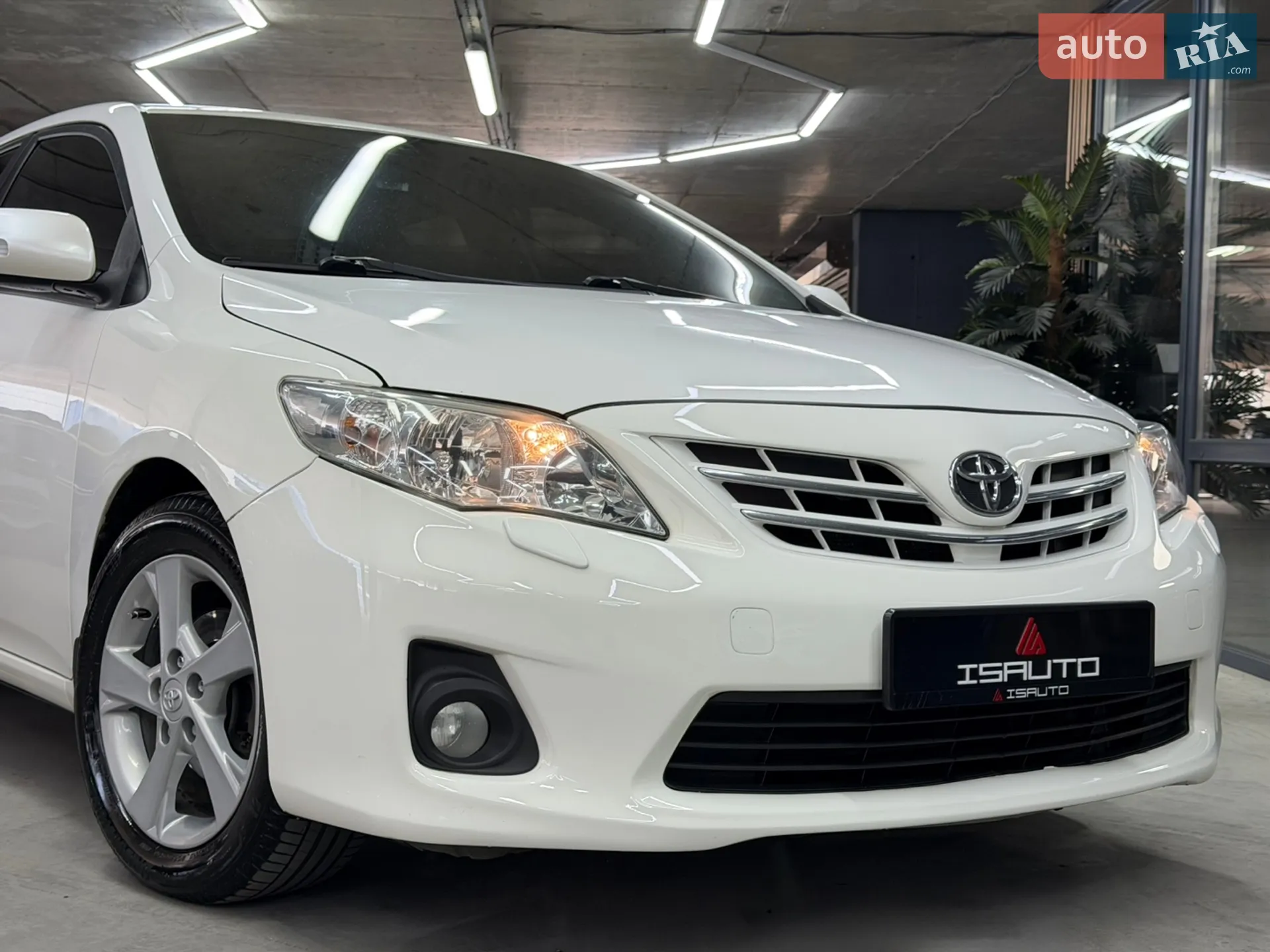 2013 Toyota Corolla - мініатюра 4