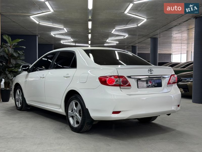 Седан Toyota Corolla 2013 в Одессе фото 11 Седан Toyota Corolla 2013 в Одессе