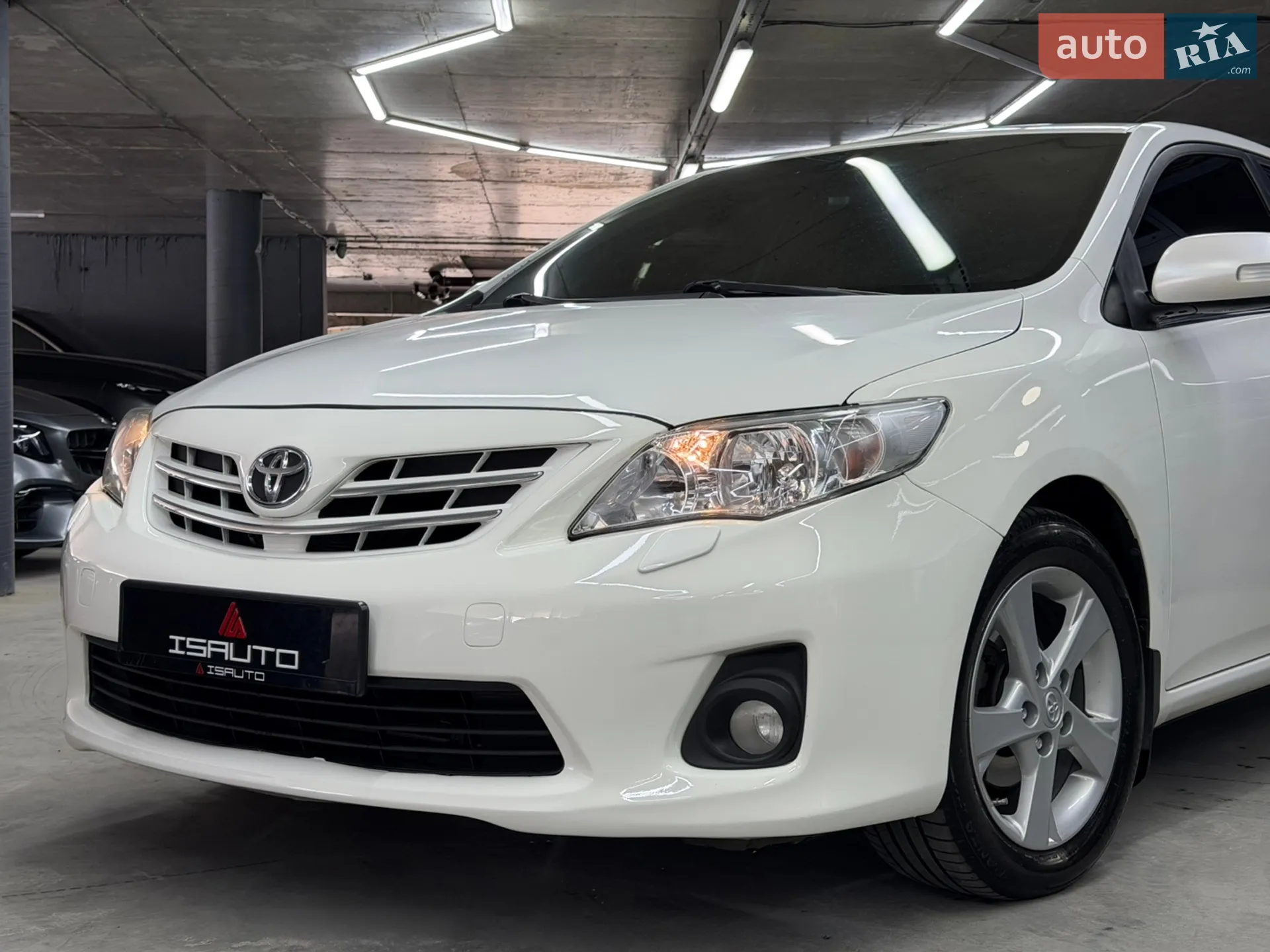 2013 Toyota Corolla - мініатюра 9