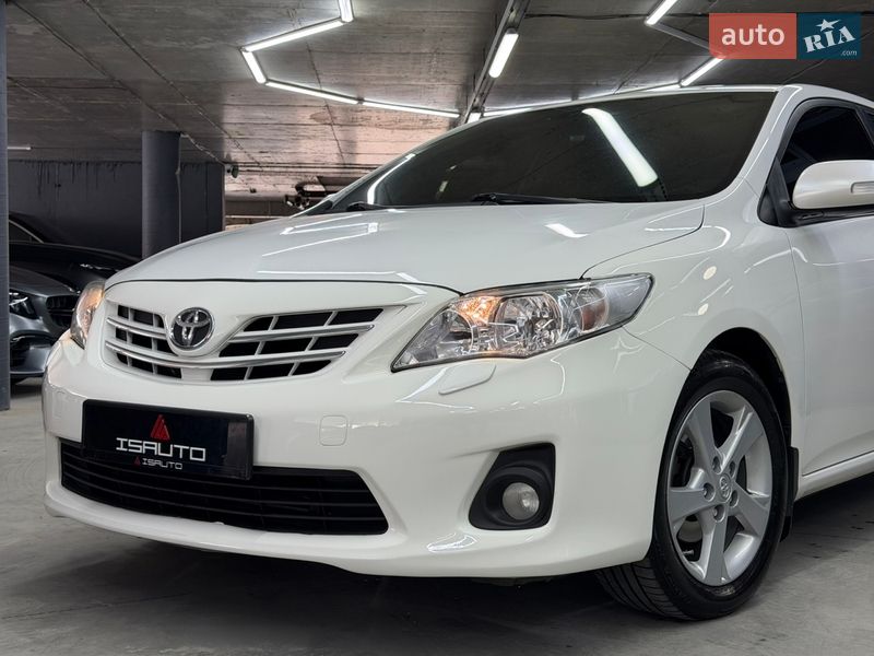 Седан Toyota Corolla 2013 в Одессе фото 9 Седан Toyota Corolla 2013 в Одессе