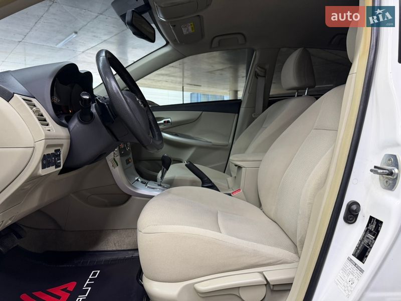 Седан Toyota Corolla 2013 в Одессе фото 22 Седан Toyota Corolla 2013 в Одессе