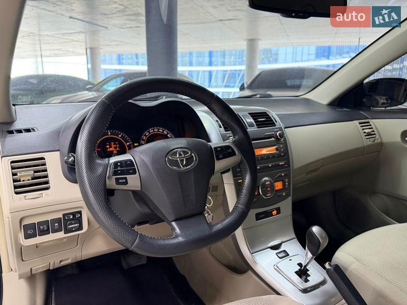 Седан Toyota Corolla 2013 в Одессе фото 27 Седан Toyota Corolla 2013 в Одессе