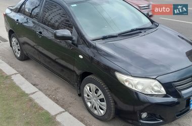 Седан Toyota Corolla 2008 в Киеве