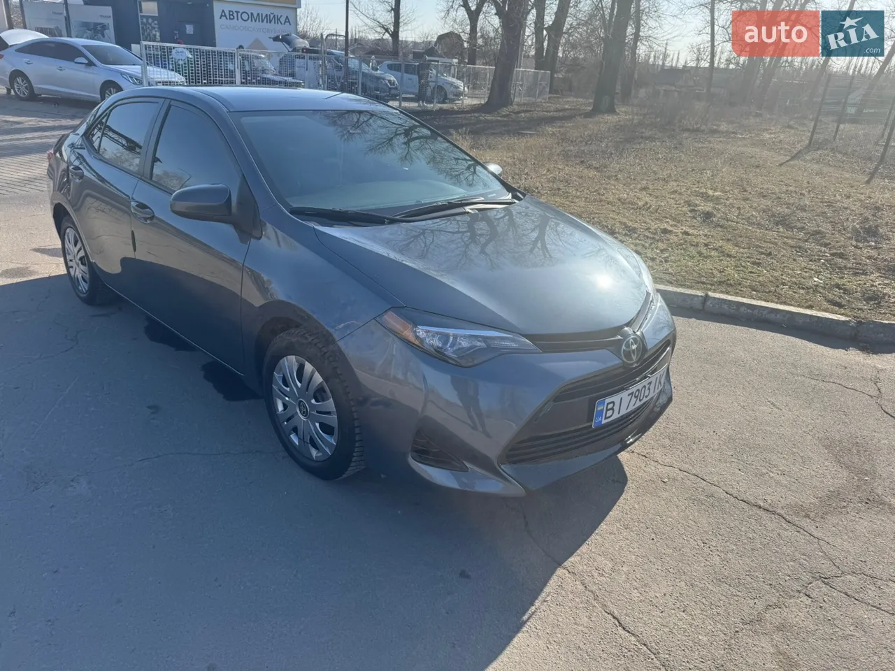 2017 Toyota Corolla - мініатюра 14