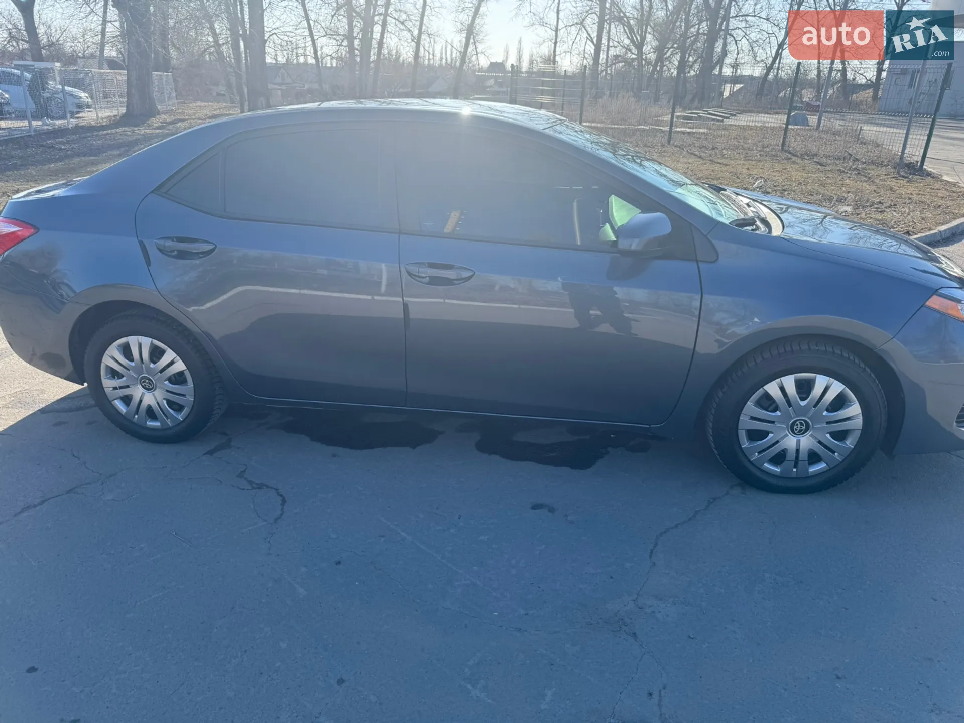 2016 Toyota Corolla - мініатюра 2