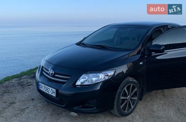 Седан Toyota Corolla 2007 в Одесі