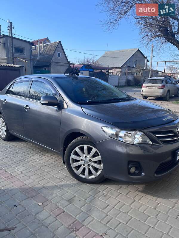 Седан Toyota Corolla 2010 в Одессе фото 2 Седан Toyota Corolla 2010 в Одессе