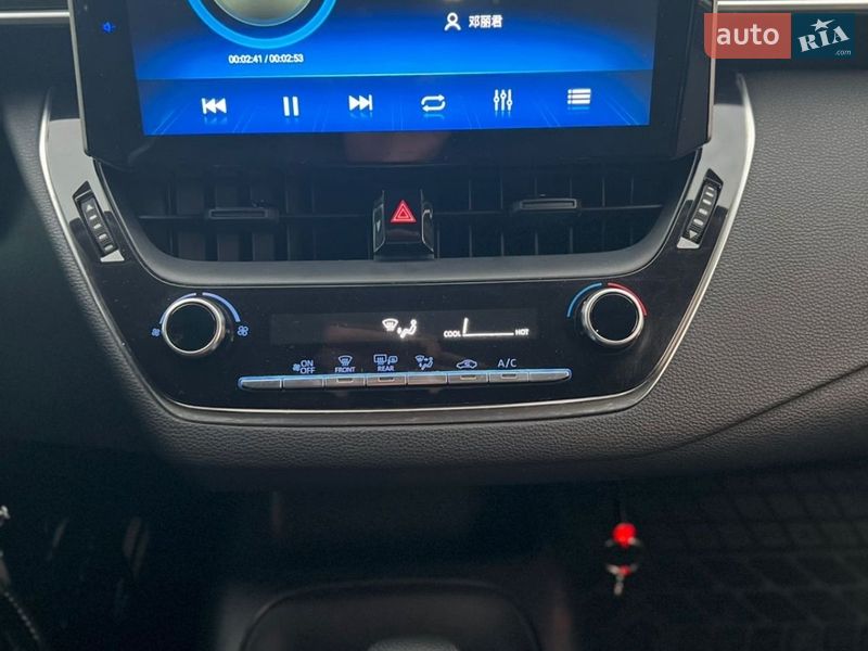 Седан Toyota Corolla 2019 в Дніпрі