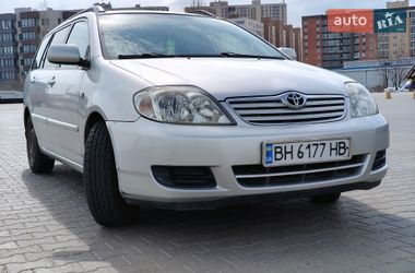 Универсал Toyota Corolla 2005 в Одессе