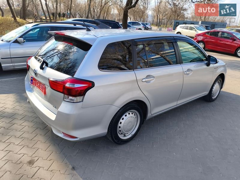 Универсал Toyota Corolla 2016 в Киеве
