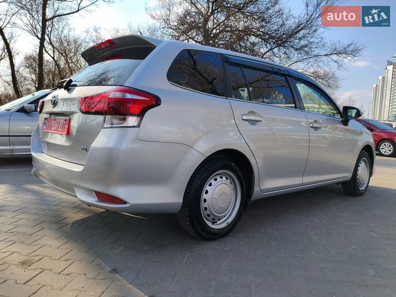 Универсал Toyota Corolla 2016 в Киеве