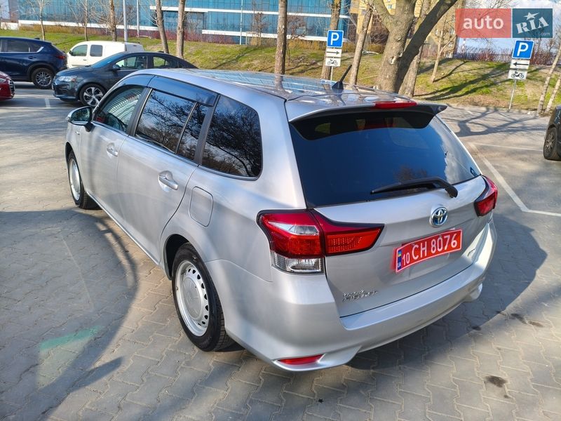 Универсал Toyota Corolla 2016 в Киеве