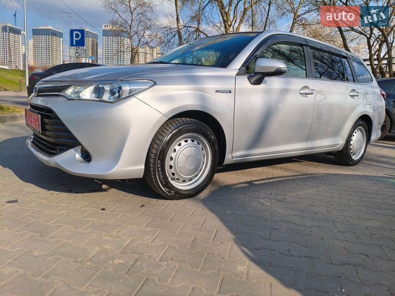 Универсал Toyota Corolla 2016 в Киеве
