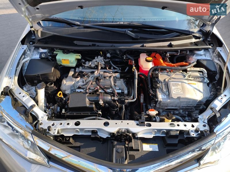 Универсал Toyota Corolla 2016 в Киеве