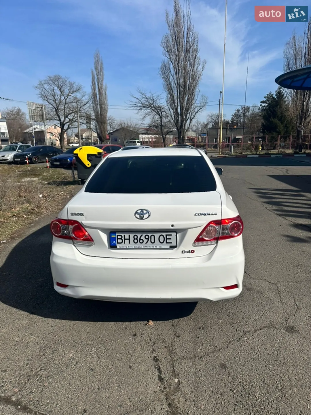2013 Toyota Corolla - мініатюра 5