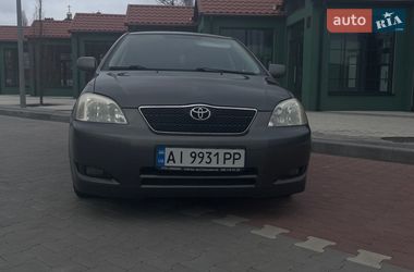 Хэтчбек Toyota Corolla 2003 в Киеве