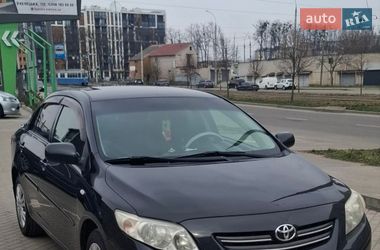 Седан Toyota Corolla 2009 в Вінниці