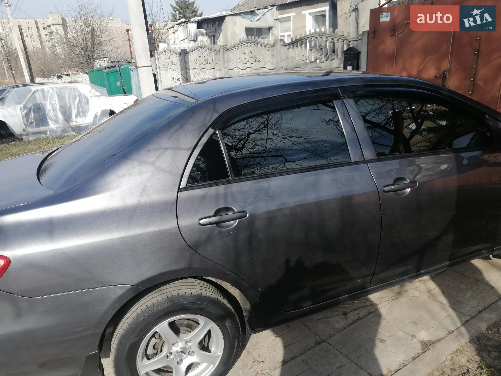 2011 Toyota Corolla - мініатюра 3