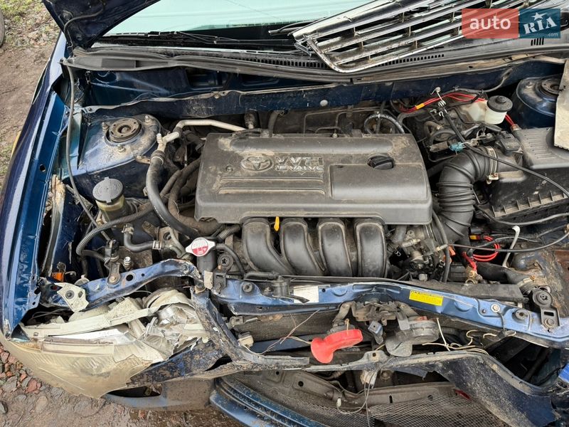 Седан Toyota Corolla 2006 в Одессе