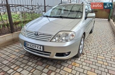 Універсал Toyota Corolla 2005 в Рені