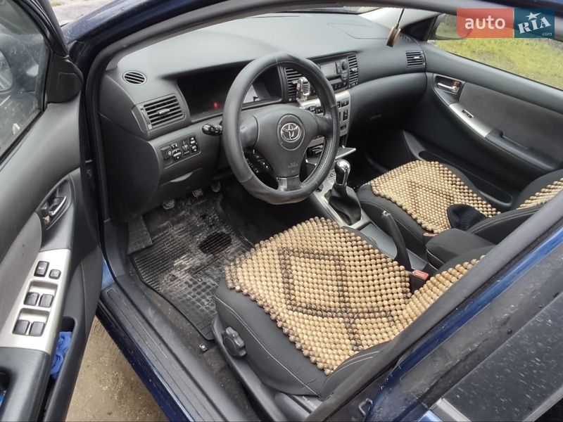 Універсал Toyota Corolla 2002 в Тернополі