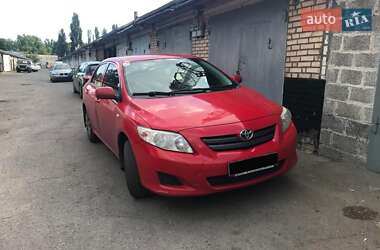 Седан Toyota Corolla 2008 в Коростені