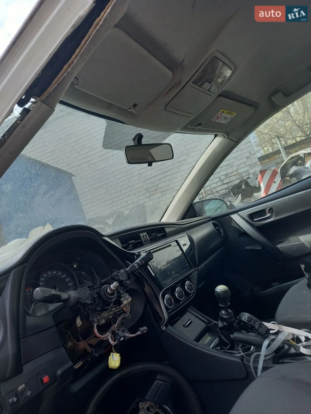 2017 Toyota Corolla - мініатюра 9
