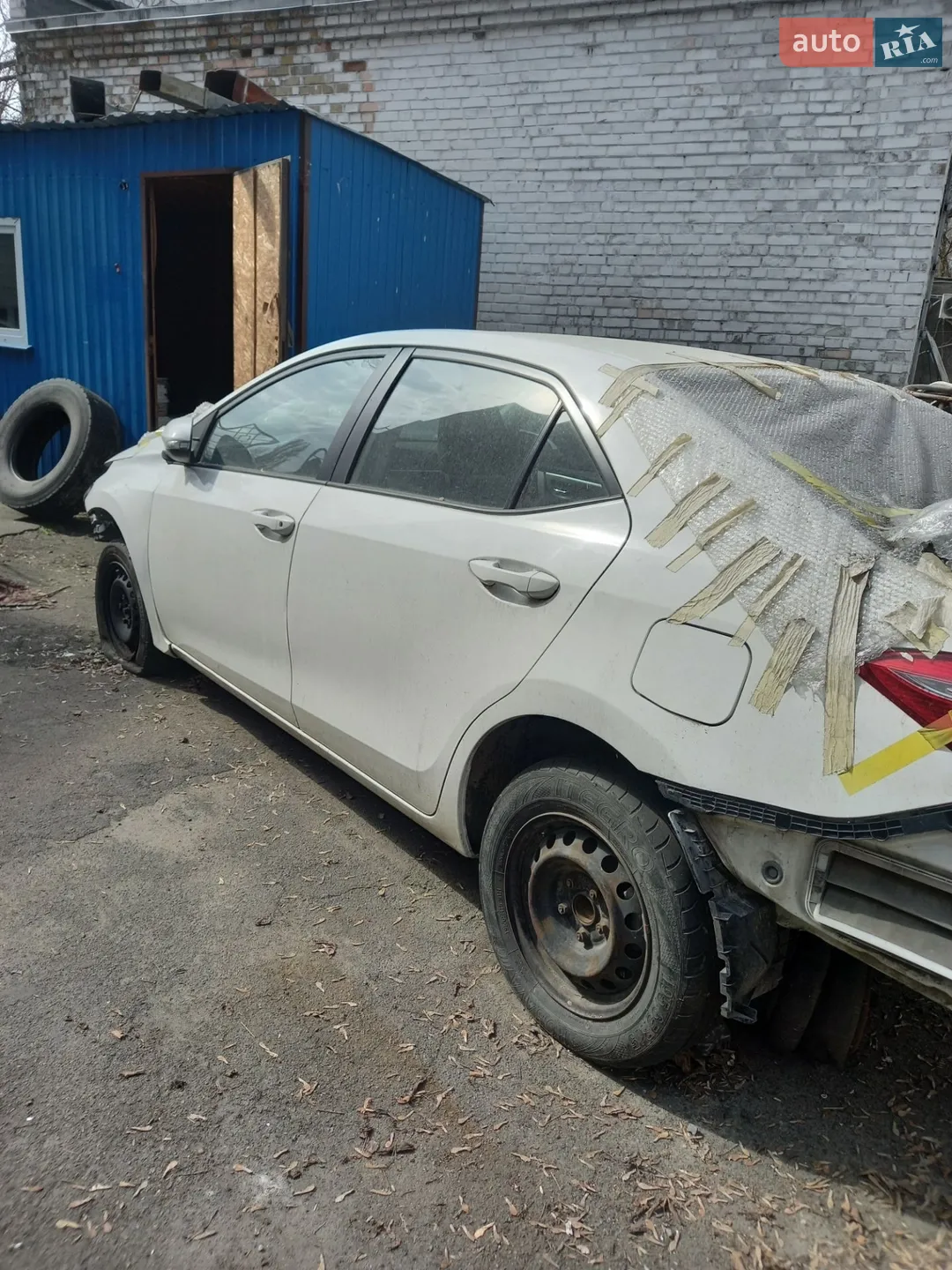 2017 Toyota Corolla - мініатюра 2