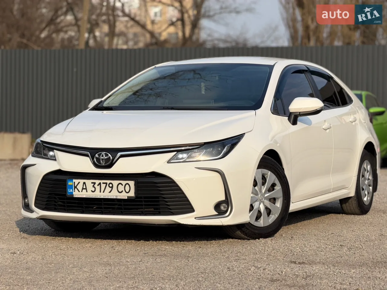 2021 Toyota Corolla - мініатюра 18