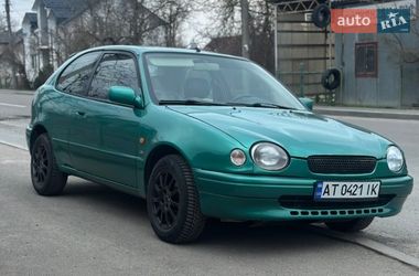 Хэтчбек Toyota Corolla 1997 в Коломые