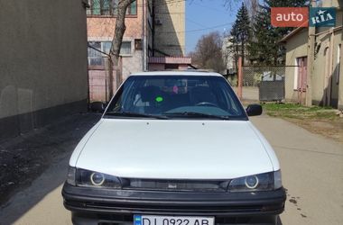 Хэтчбек Toyota Corolla 1987 в Черновцах