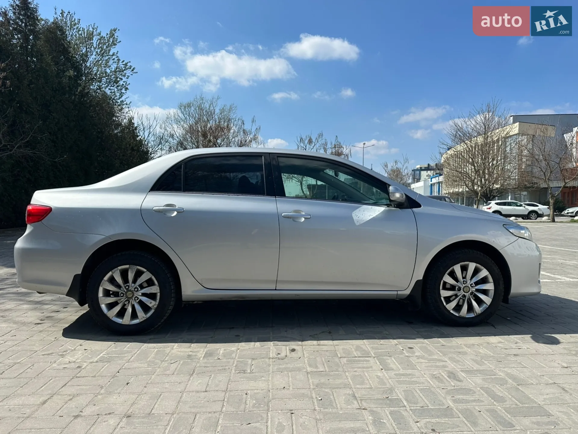 2012 Toyota Corolla - мініатюра 2