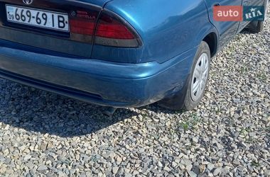 Хетчбек Toyota Corolla 1994 в Надвірній