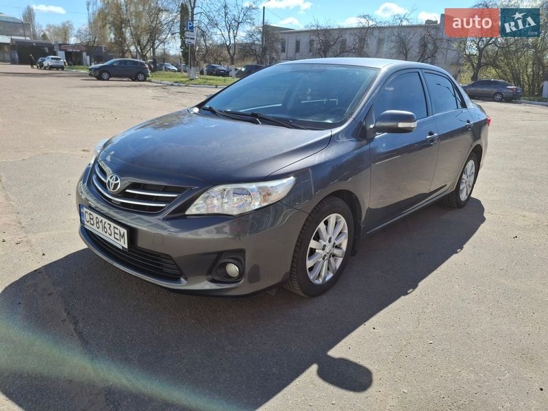 Toyota Corolla 2010 Toyota Corolla 2010