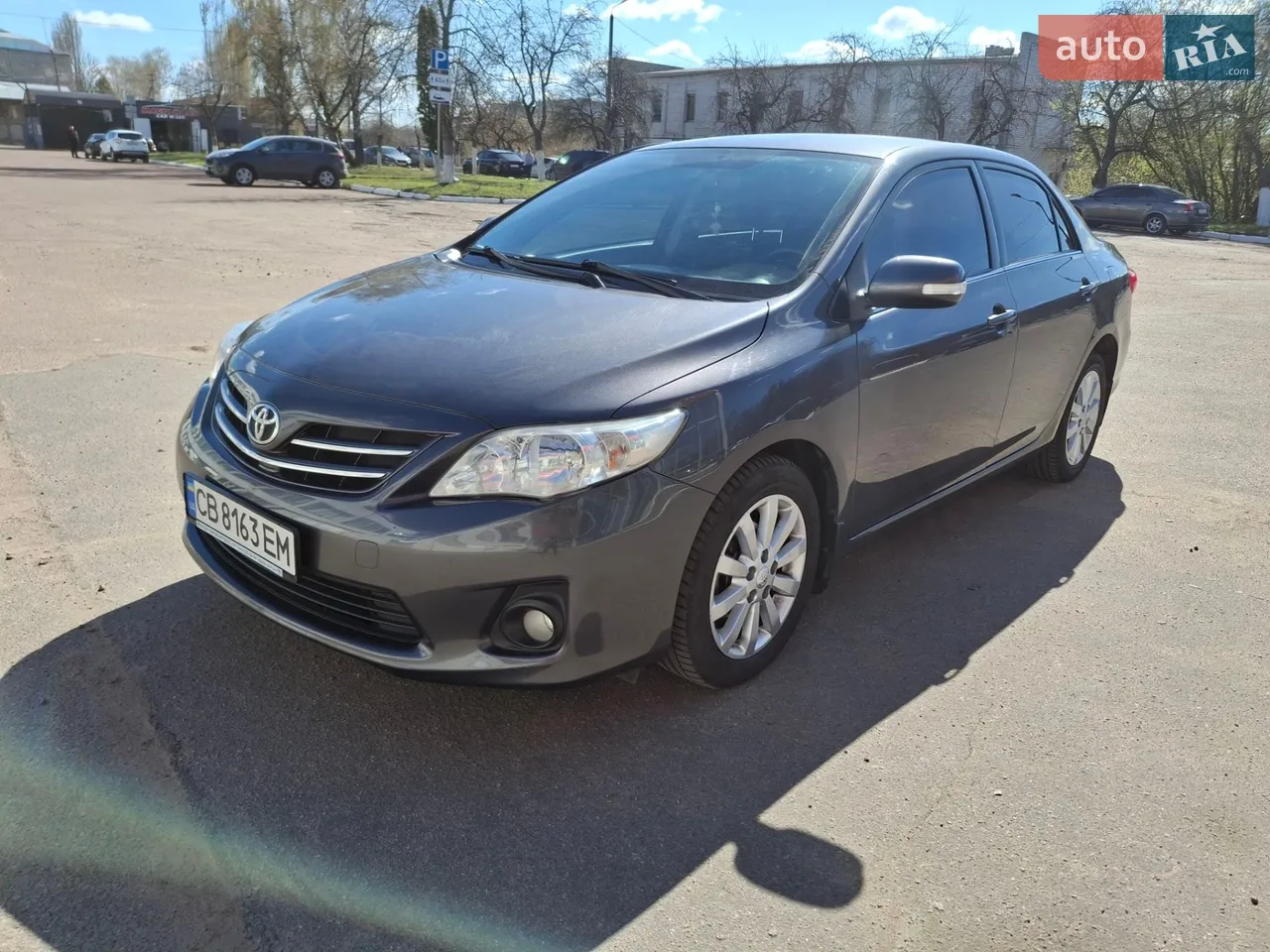 2010 Toyota Corolla - мініатюра 6