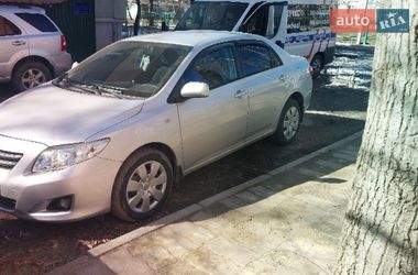 Седан Toyota Corolla 2008 в Харкові