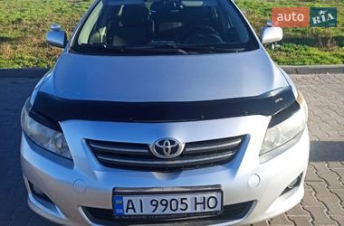 Седан Toyota Corolla 2008 в Києві