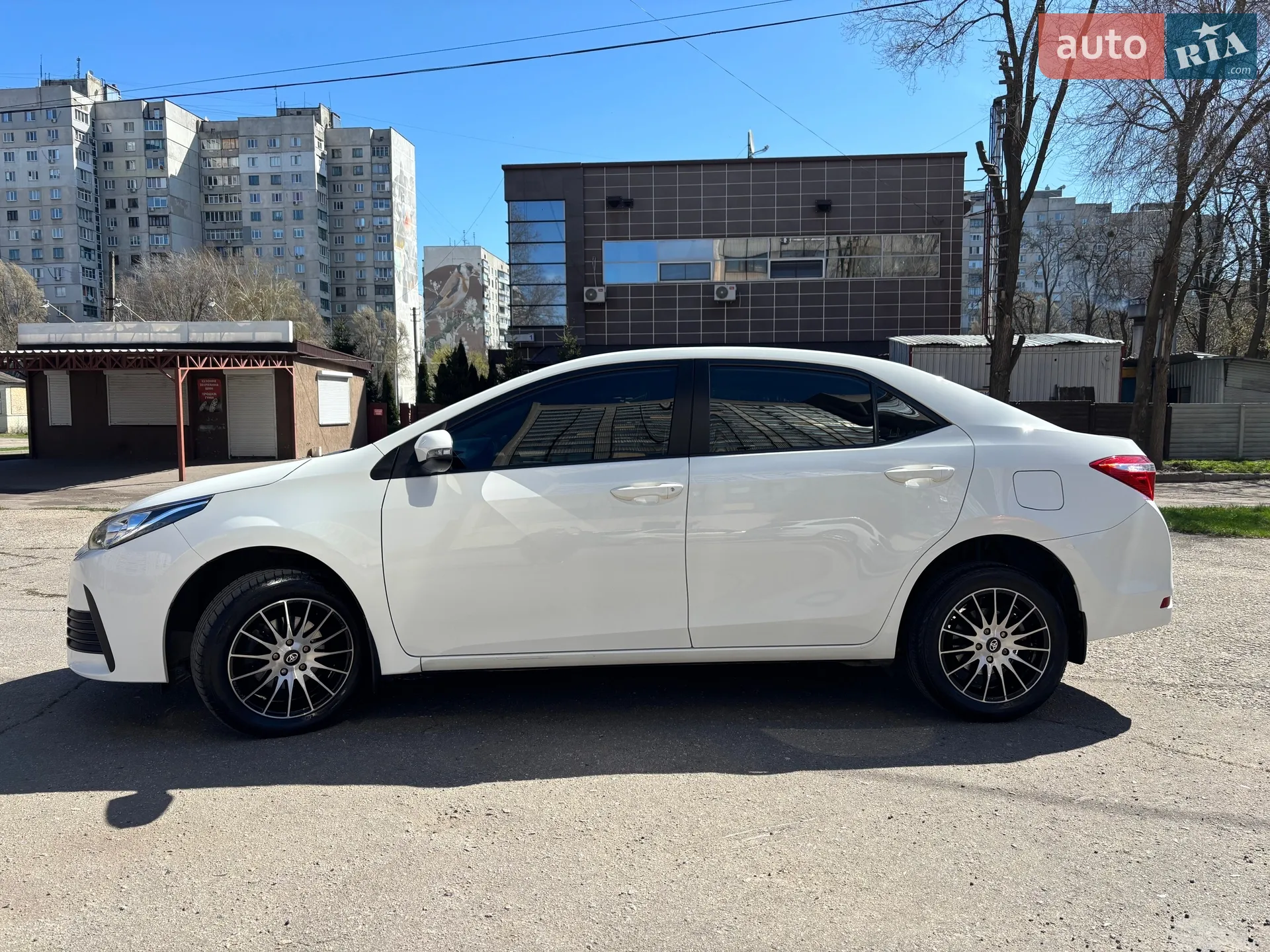 2017 Toyota Corolla - мініатюра 4
