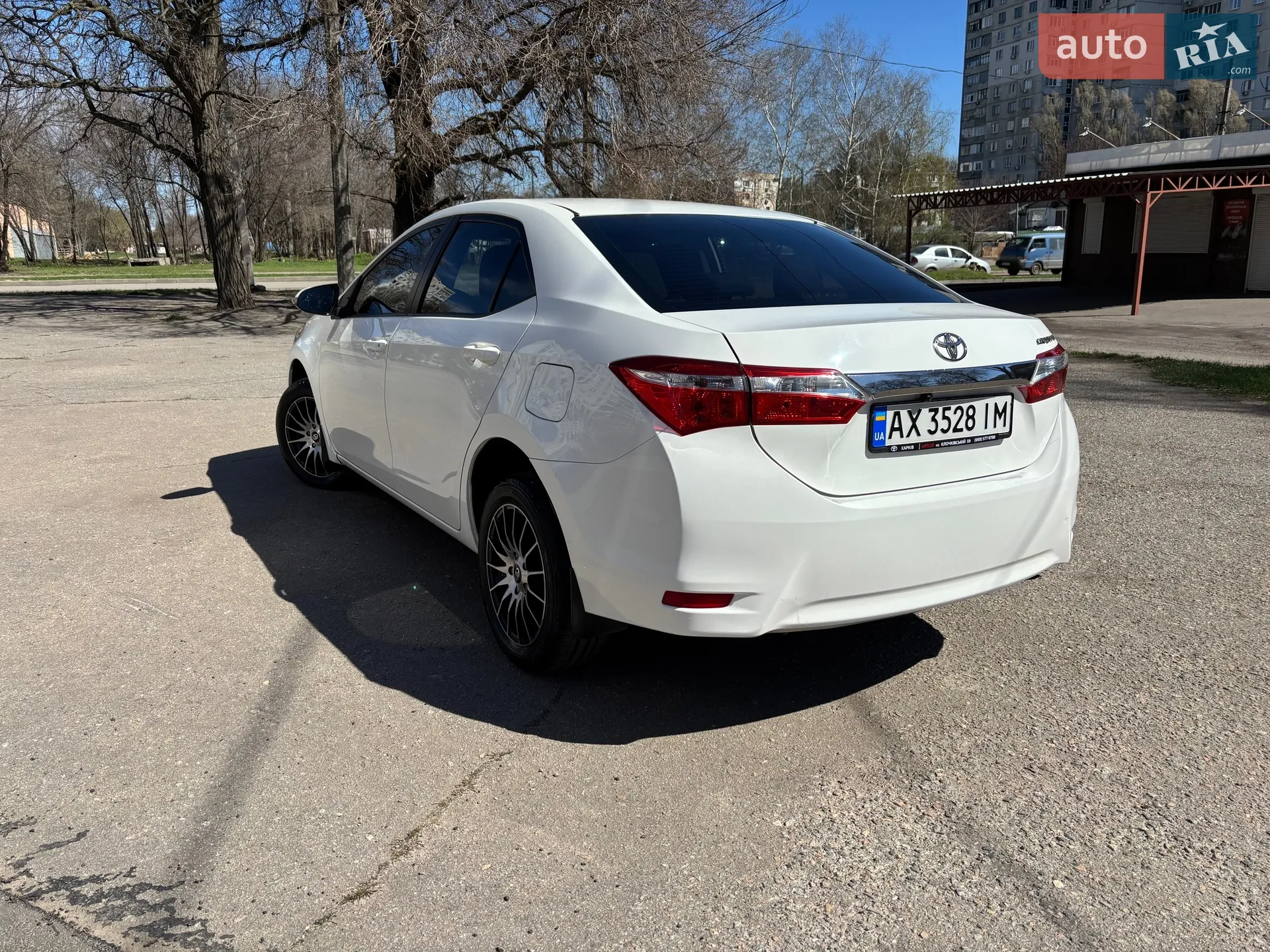 2017 Toyota Corolla - мініатюра 6