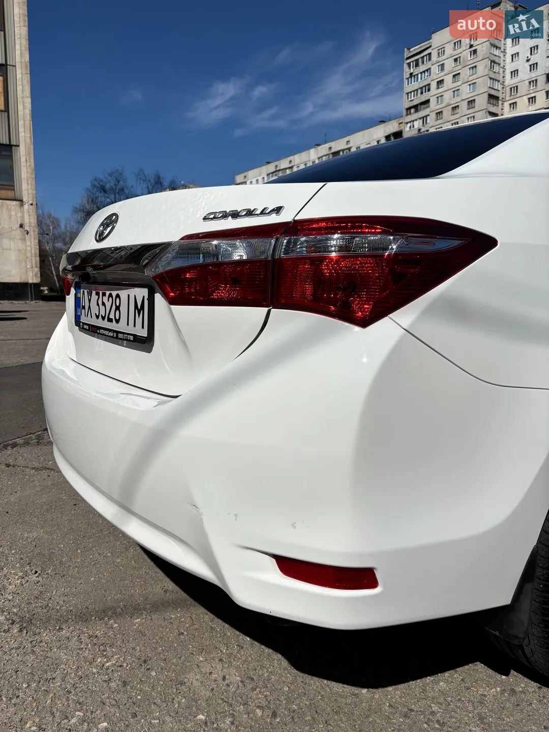2017 Toyota Corolla - мініатюра 3
