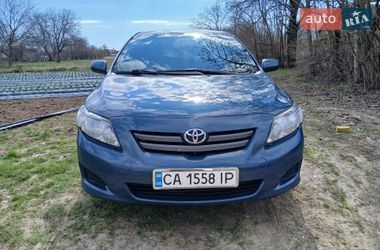 Седан Toyota Corolla 2007 в Умани