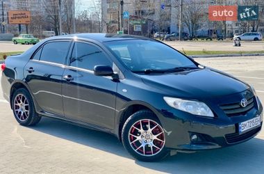 Седан Toyota Corolla 2007 в Сумах
