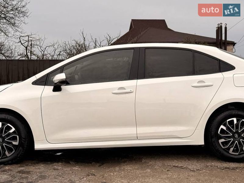 Седан Toyota Corolla 2021 в Ахтырке фото 10 Седан Toyota Corolla 2021 в Ахтырке