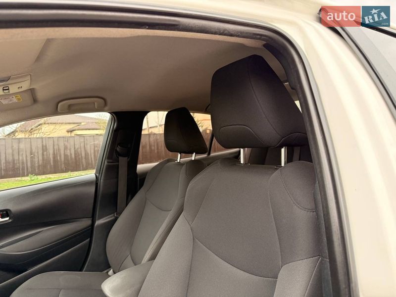 Седан Toyota Corolla 2021 в Ахтырке фото 22 Седан Toyota Corolla 2021 в Ахтырке