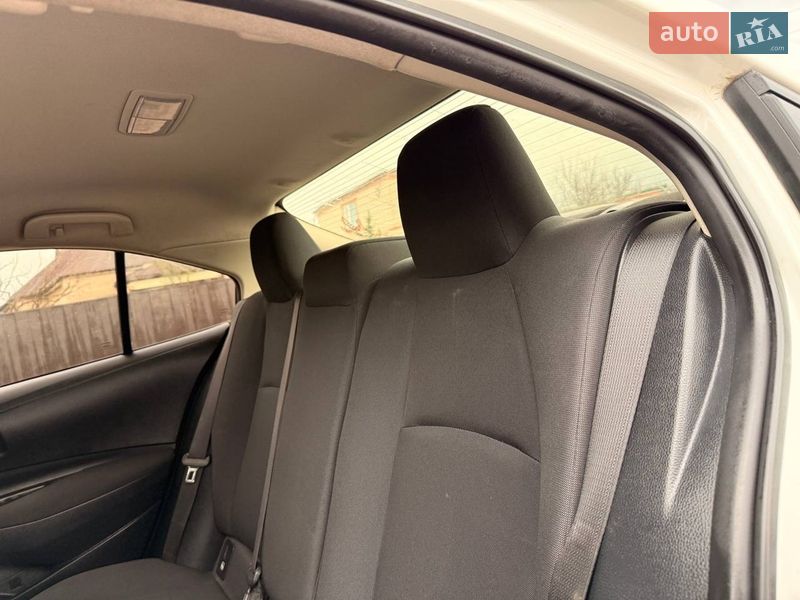 Седан Toyota Corolla 2021 в Ахтырке фото 27 Седан Toyota Corolla 2021 в Ахтырке