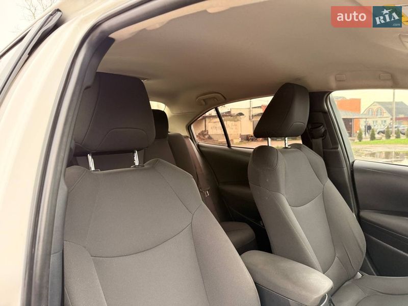 Седан Toyota Corolla 2021 в Ахтырке фото 34 Седан Toyota Corolla 2021 в Ахтырке