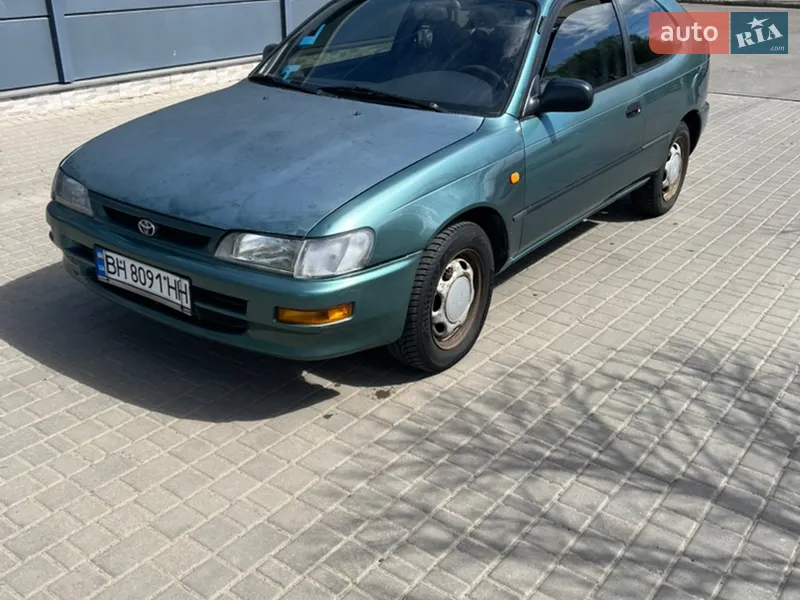 Toyota Corolla 1995